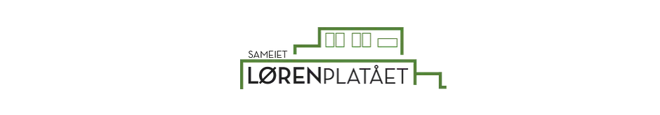 Logo, Sameiet Lørenplatået